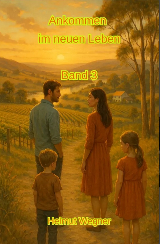 Ankommen im neuen Leben